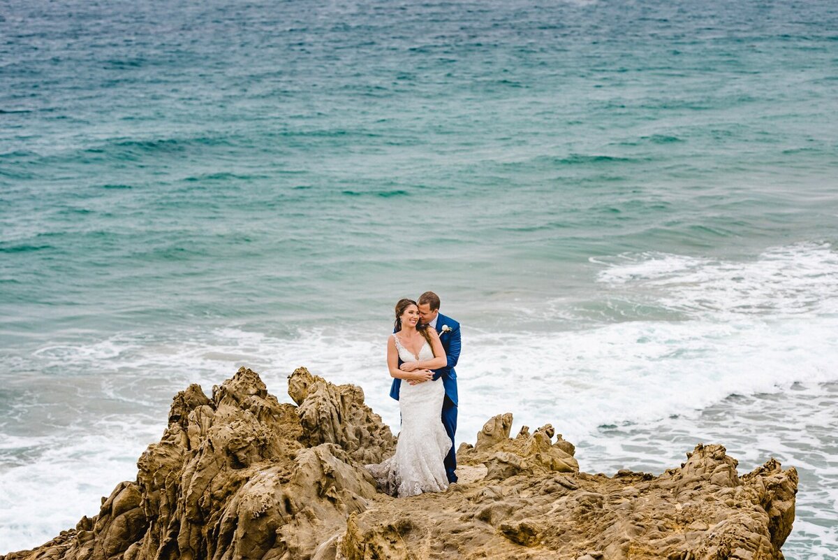 Garrapata Beach Elopement