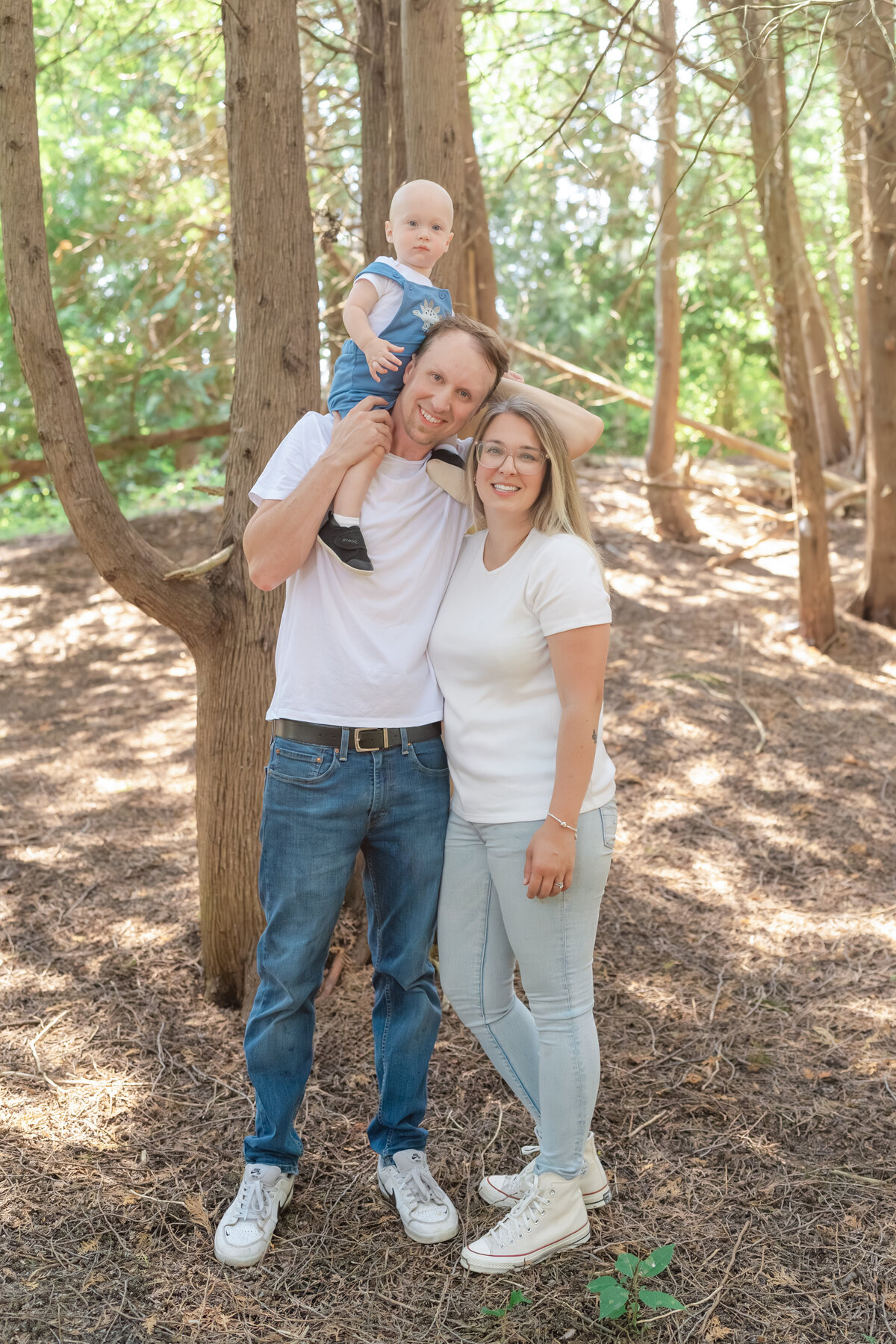 Barrie Family Photographer