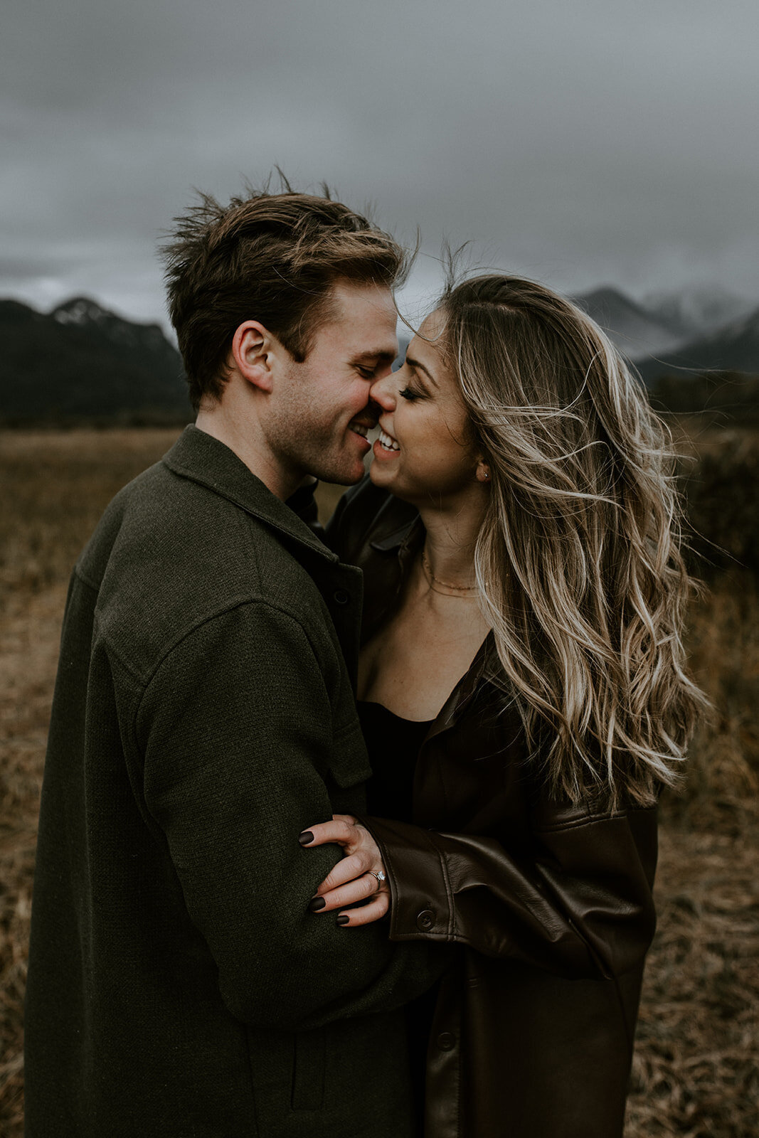 Vancouver Engagement Photographer