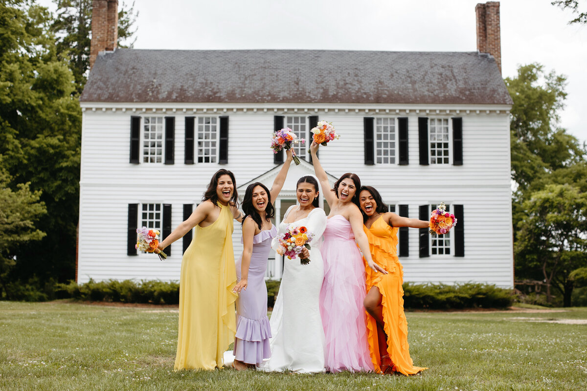 Jazmin & Kyle's Wedding at Historic Tuckahoe-0313