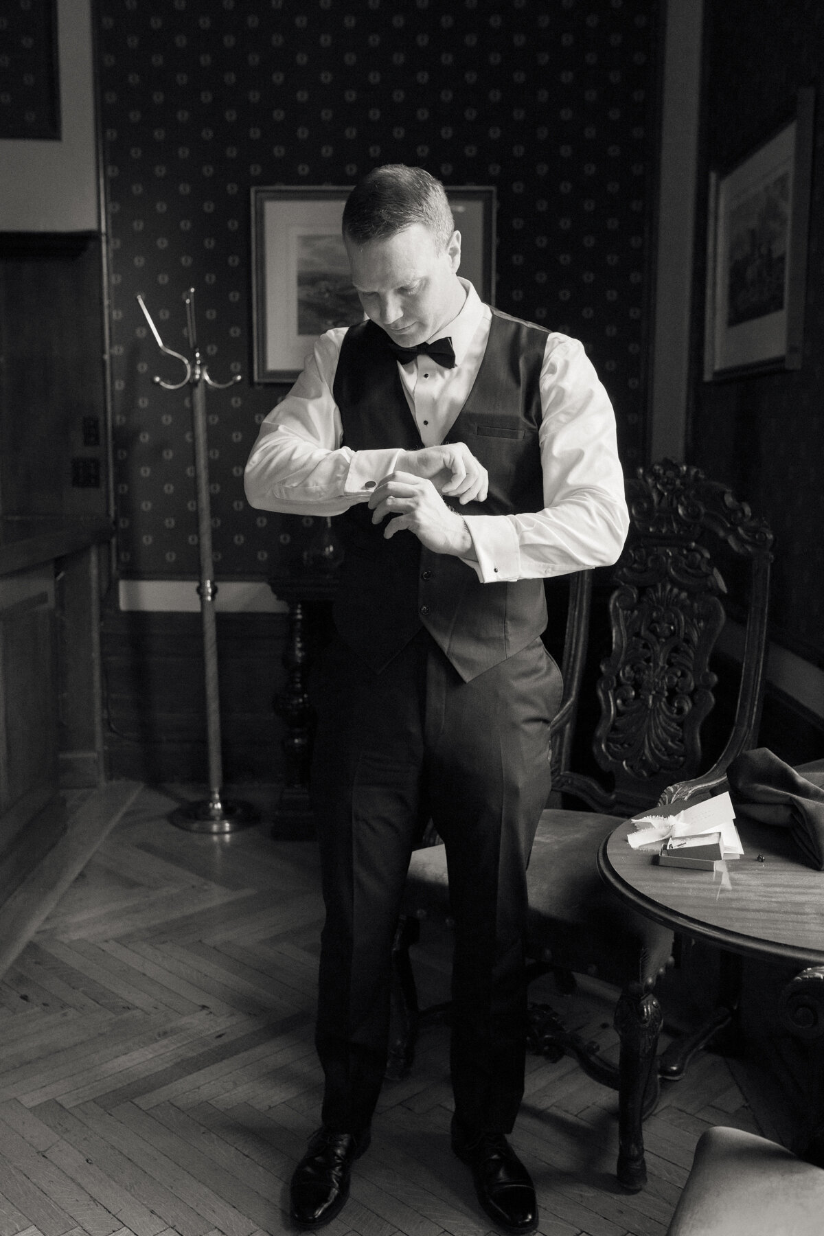 Justine Yandle Photography - Sleepy Hollow Country Club Wedding -10