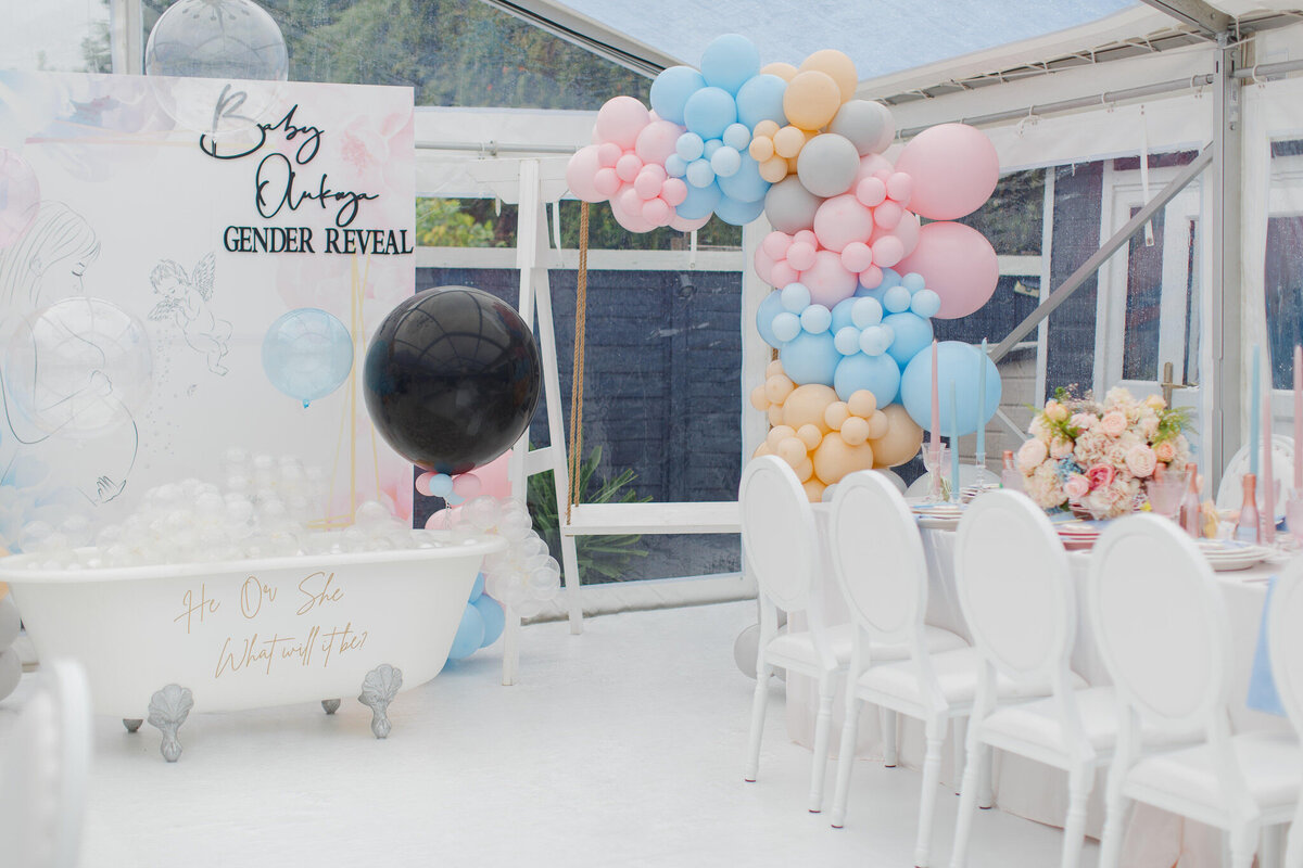 Baby Shower Surrey Party Planner 15