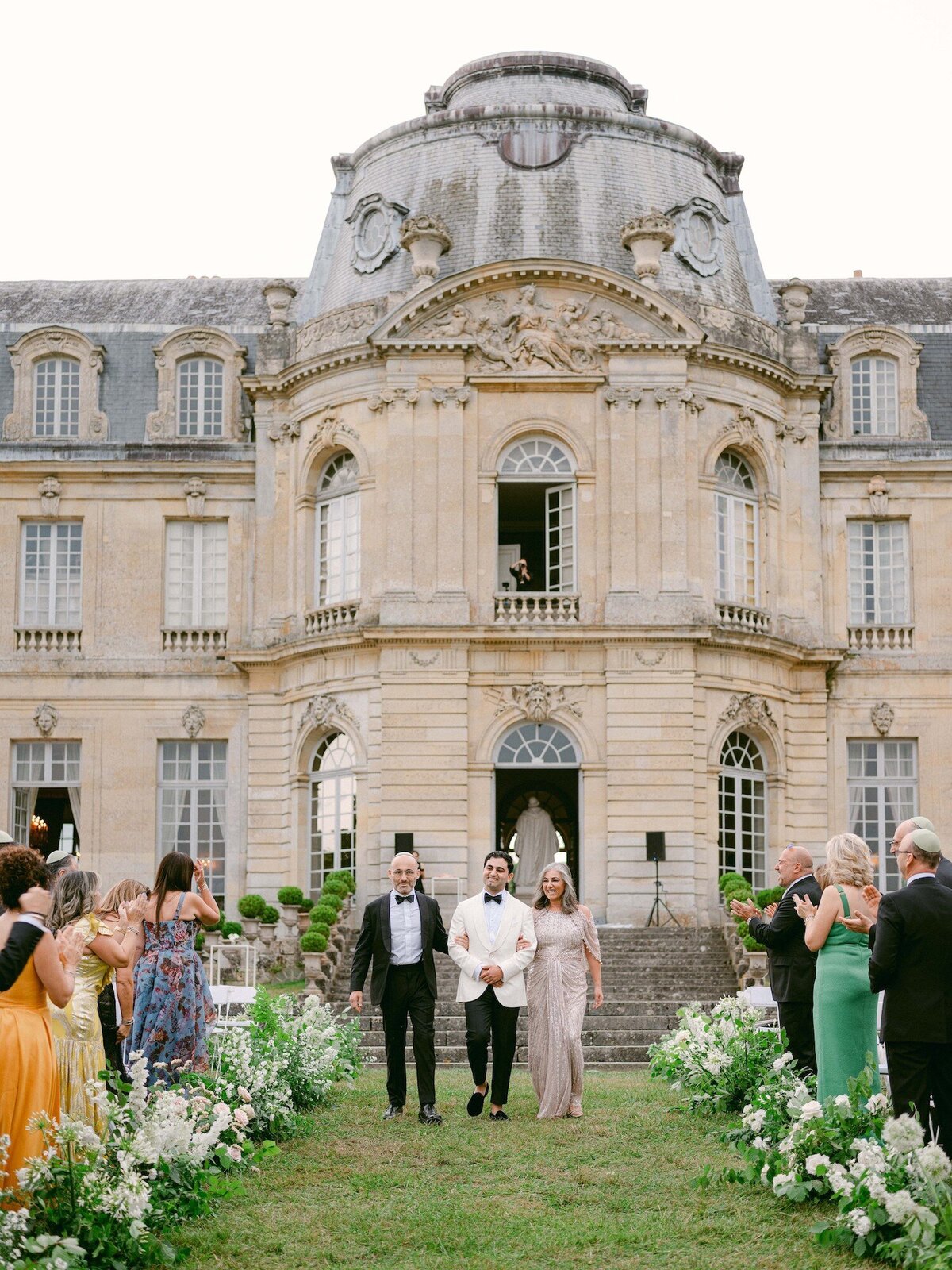 Chateau-de-Champlatreux- wedding-florist-Floraison28