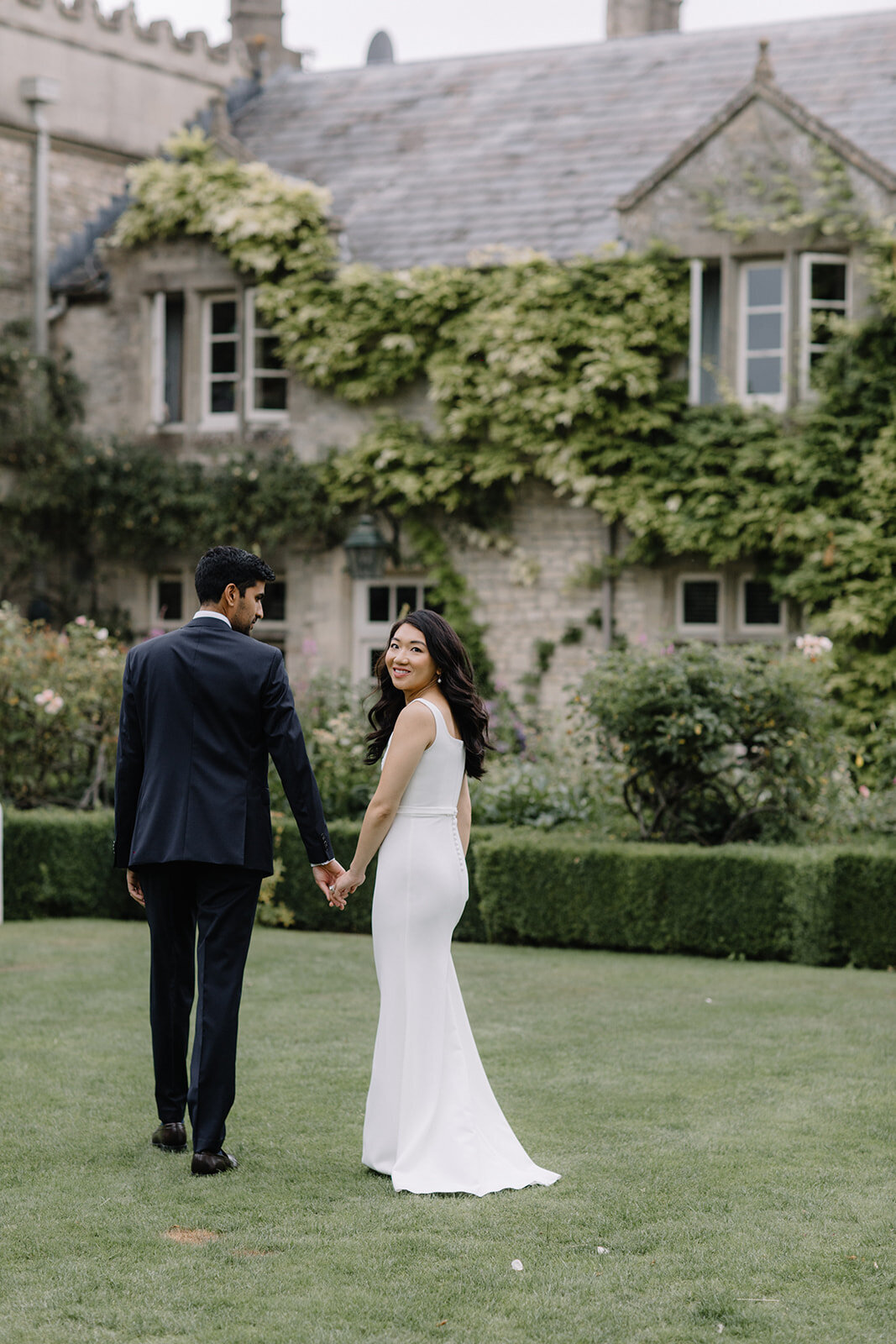 Angela & Aneesh Euridge Manor Wedding - Rebecca Goddard Photography-1495