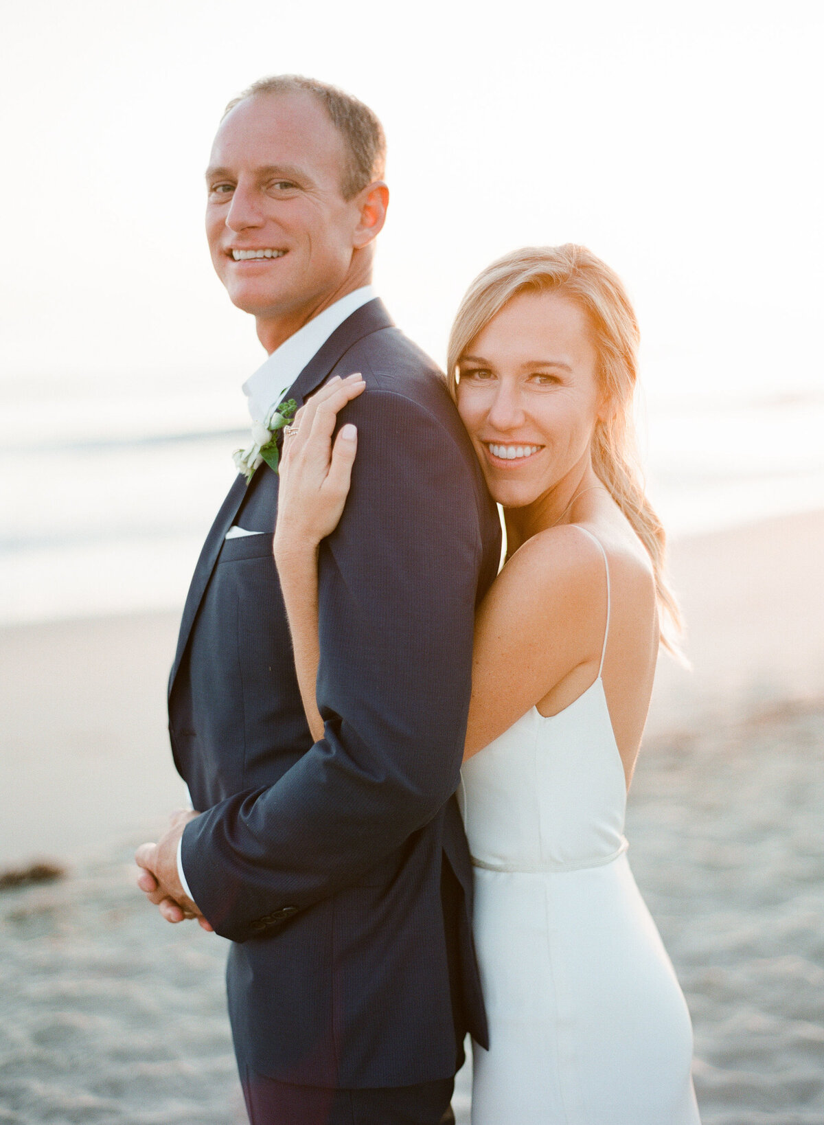 Dos Pueblos Ranch Wedding_Santa Barbara Beach Wedding Venue Tonya Szele Events Modern Beach Weddings