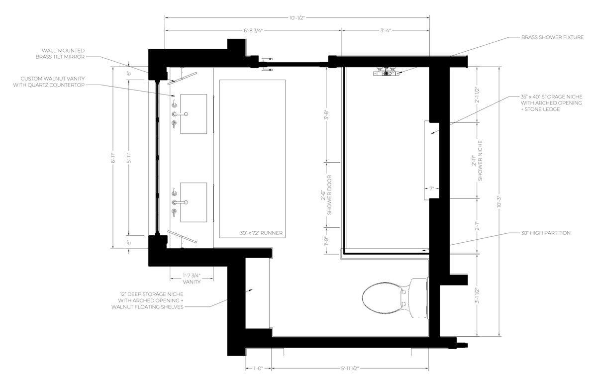 PROJECT 1 - Bathroom Floor Plan_10