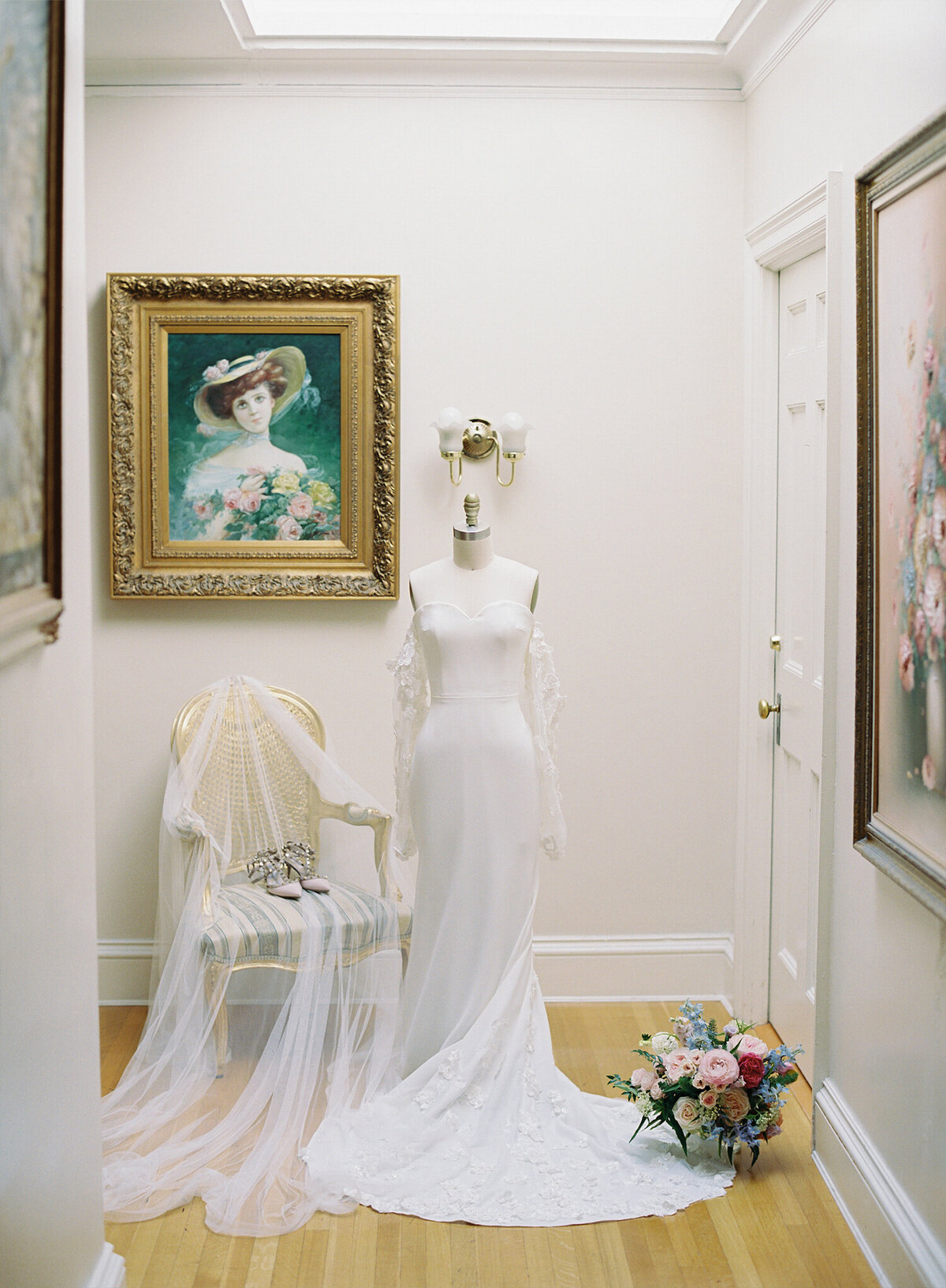 Thornewood Castle Wedding - A & A - 2
