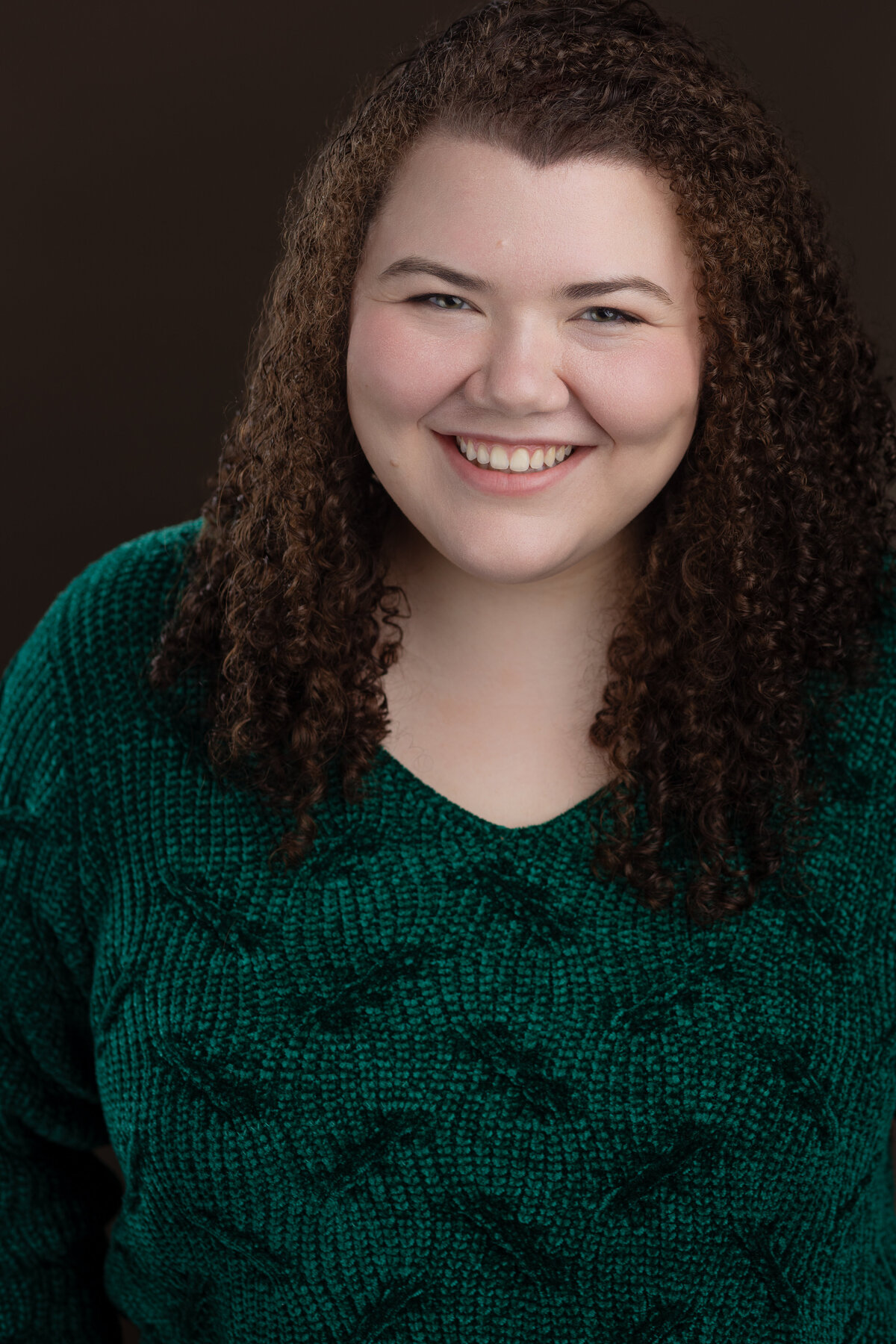 Rachel Hall - Actor Headshots - Delaney Rain Photography-1