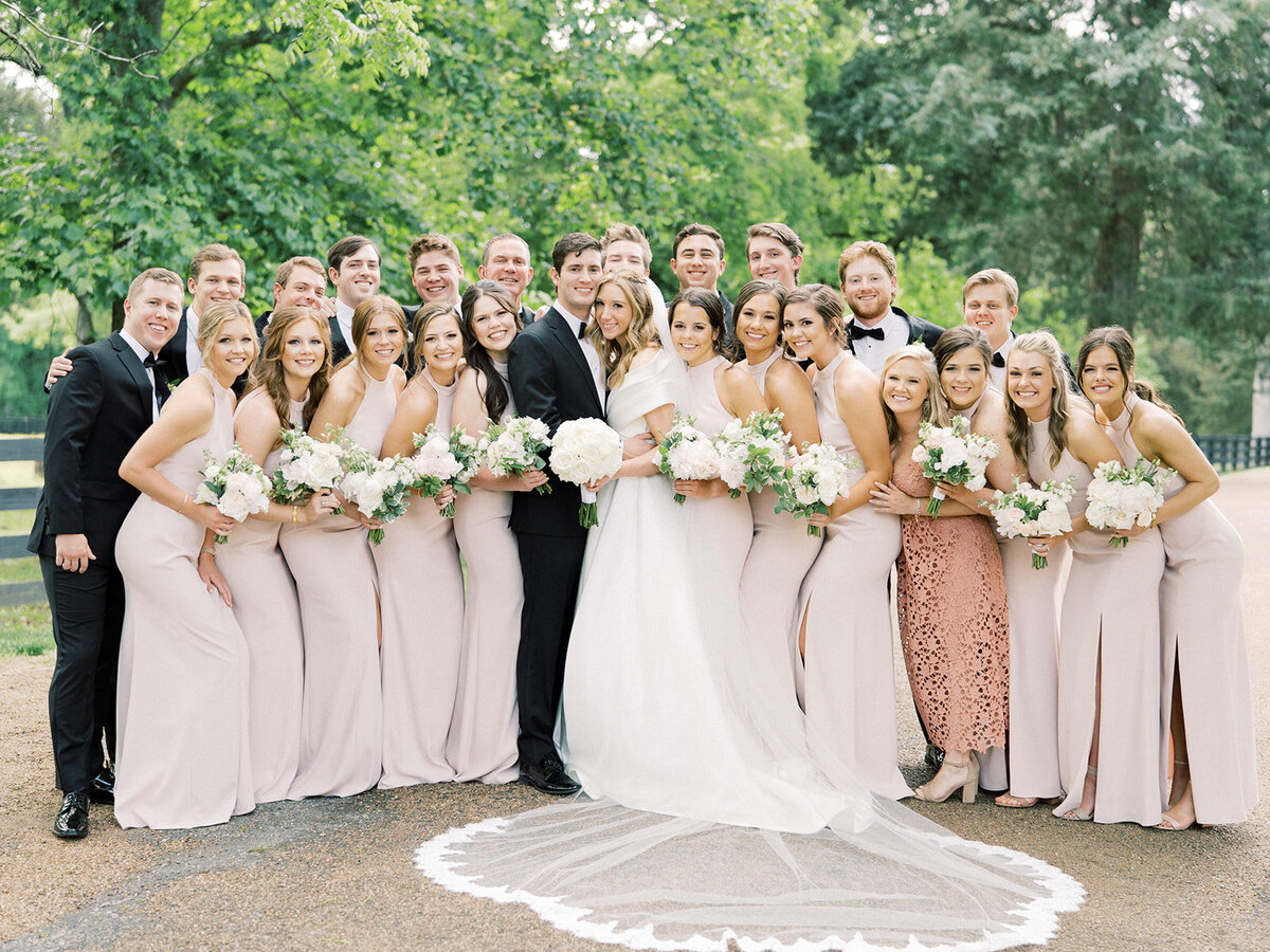 7 Light Champagne Bridesmaids Dresses Nashville Wedding Planner