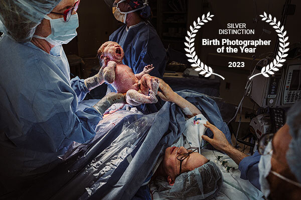 cesarean birth photography portland oregon
