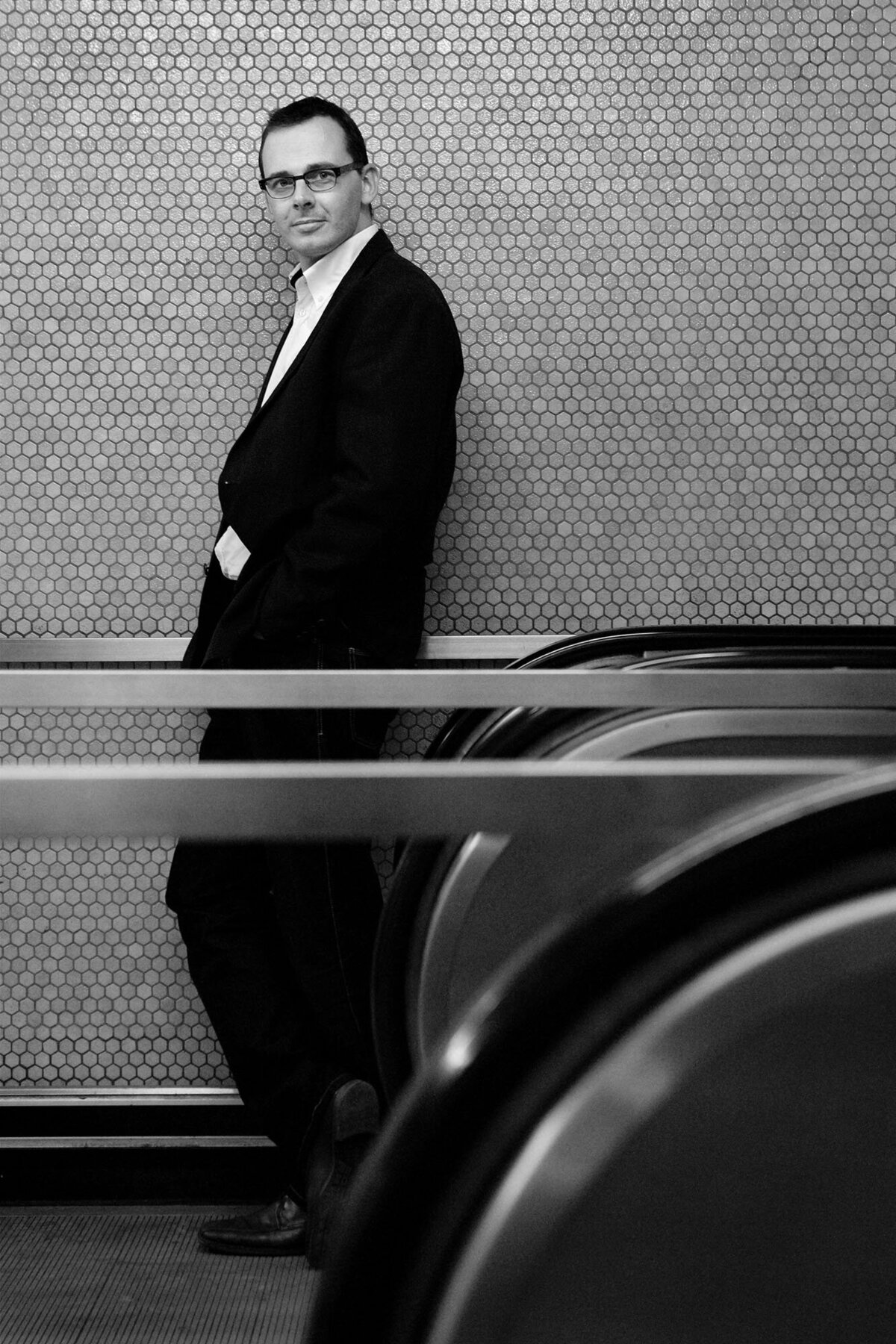 Bart Van der Moeren - Portret - 140 - Wouter Beke