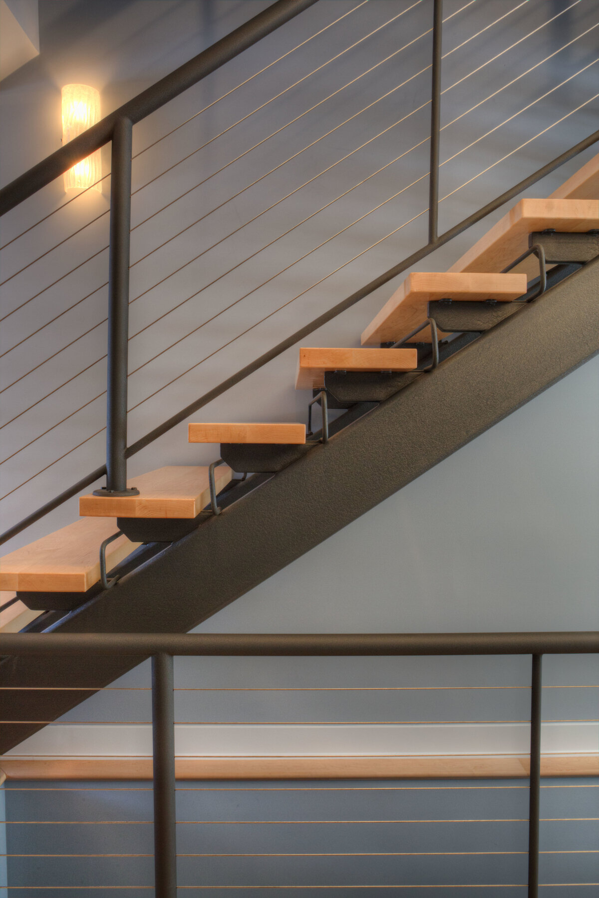 Contemp Stairs