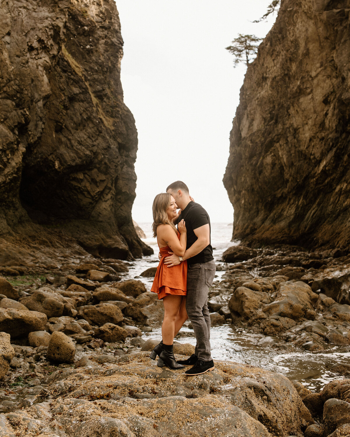rialto_beach_olympic_national_park_washington_engagement_session_1