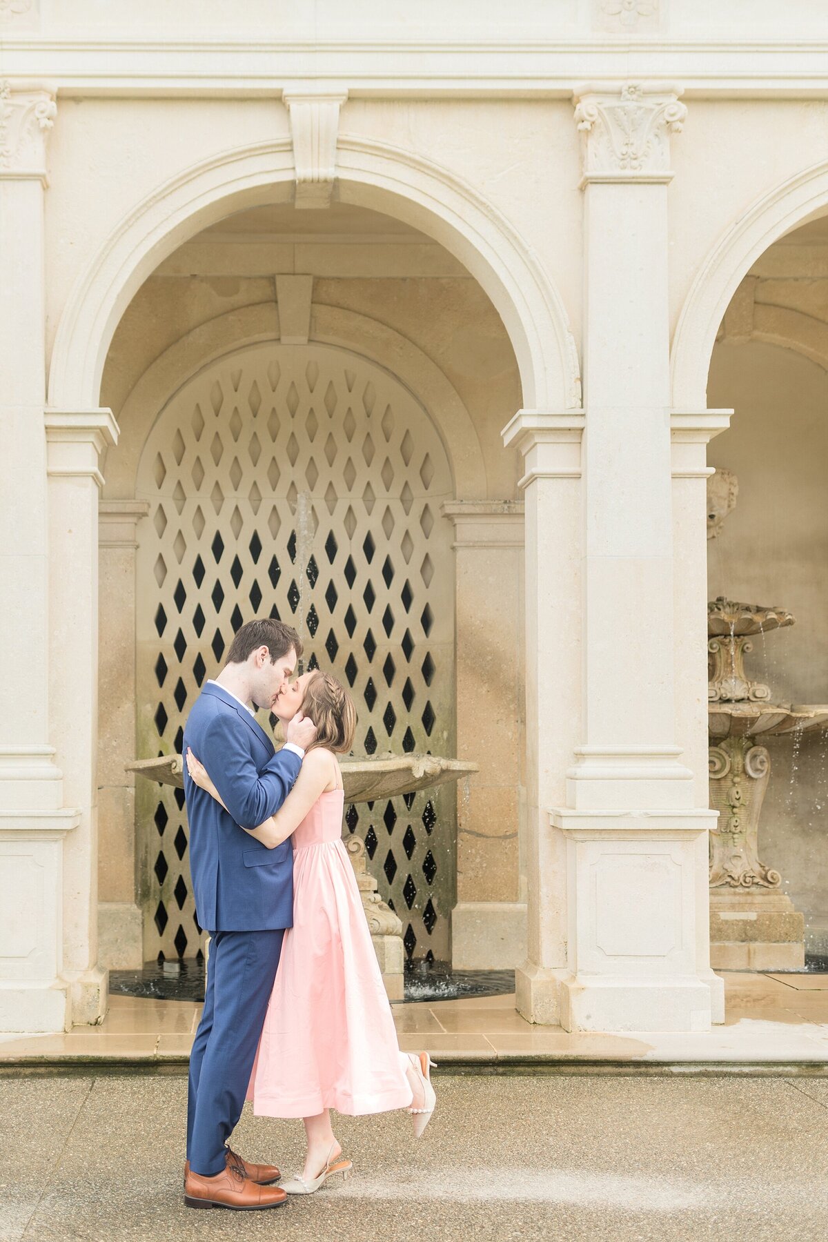 Longwood Gardens + Engagement Session + Jewish Couples + Yael Pachino Photogarphy LLC + Beth and Brandon_2433