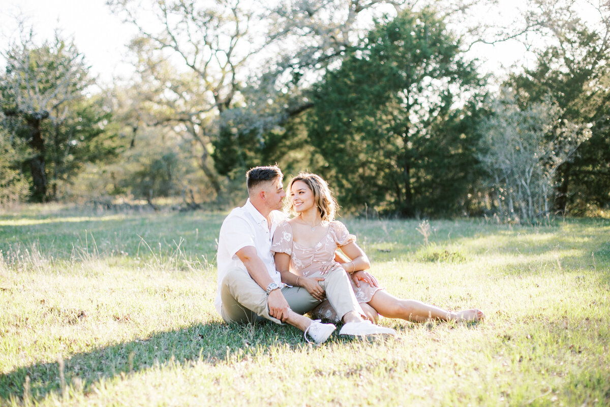 Portfolio | Engagement Session | Wedding Photography by Ink & Willow Associates | Victoria TX