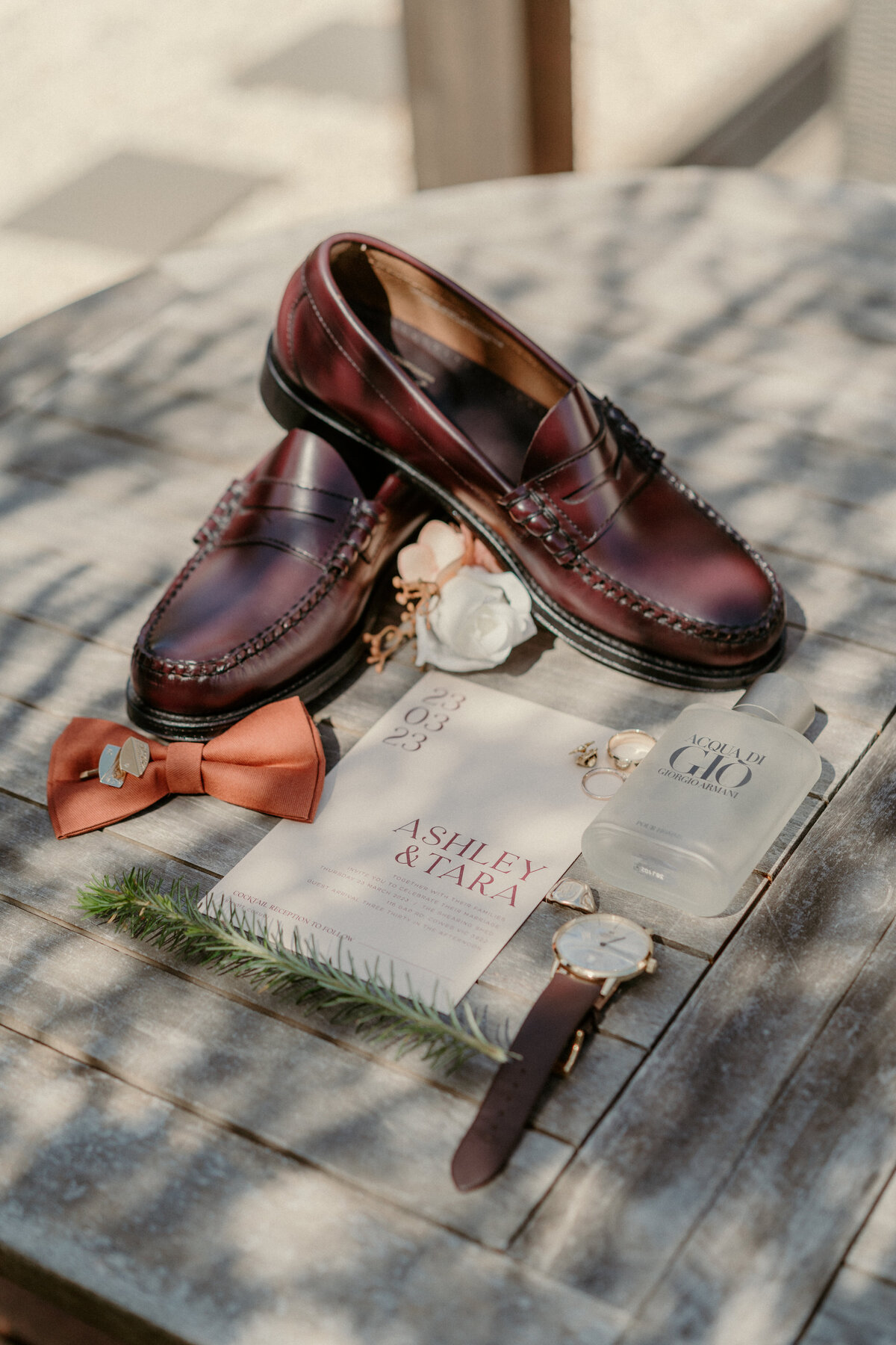 Tara and Ashs big day by Philli[ Island Wedding photographer, Jake Grinde.