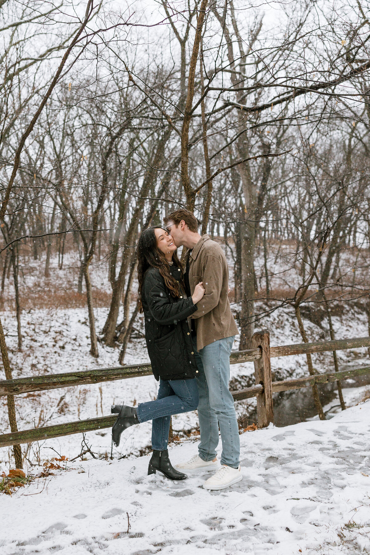 Sam & Jess - Omaha Family Photo Session-0916