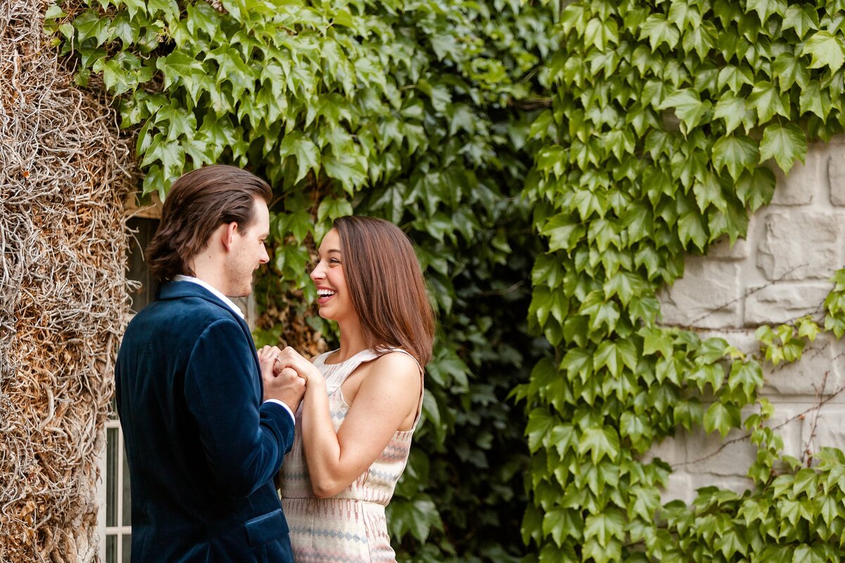 Sarah & Jonathan Engagement Jan 2025 Re-Edit - Dylan and Sandra Photography -33