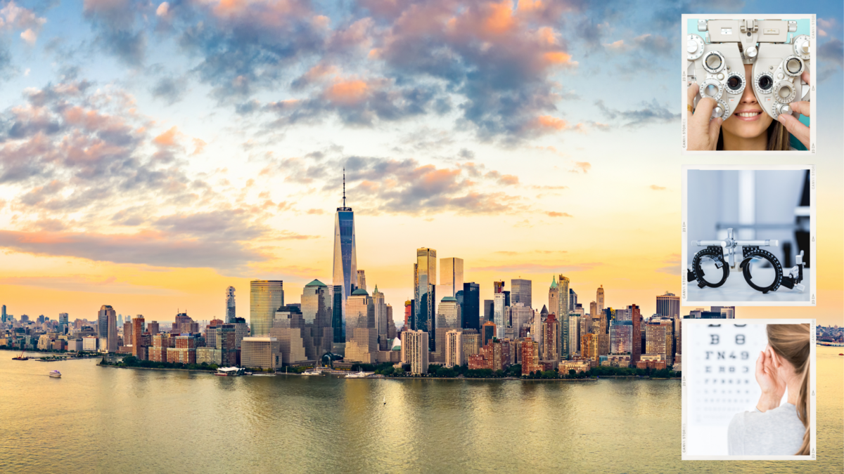 Social Media Management for Eye Doctor NYC