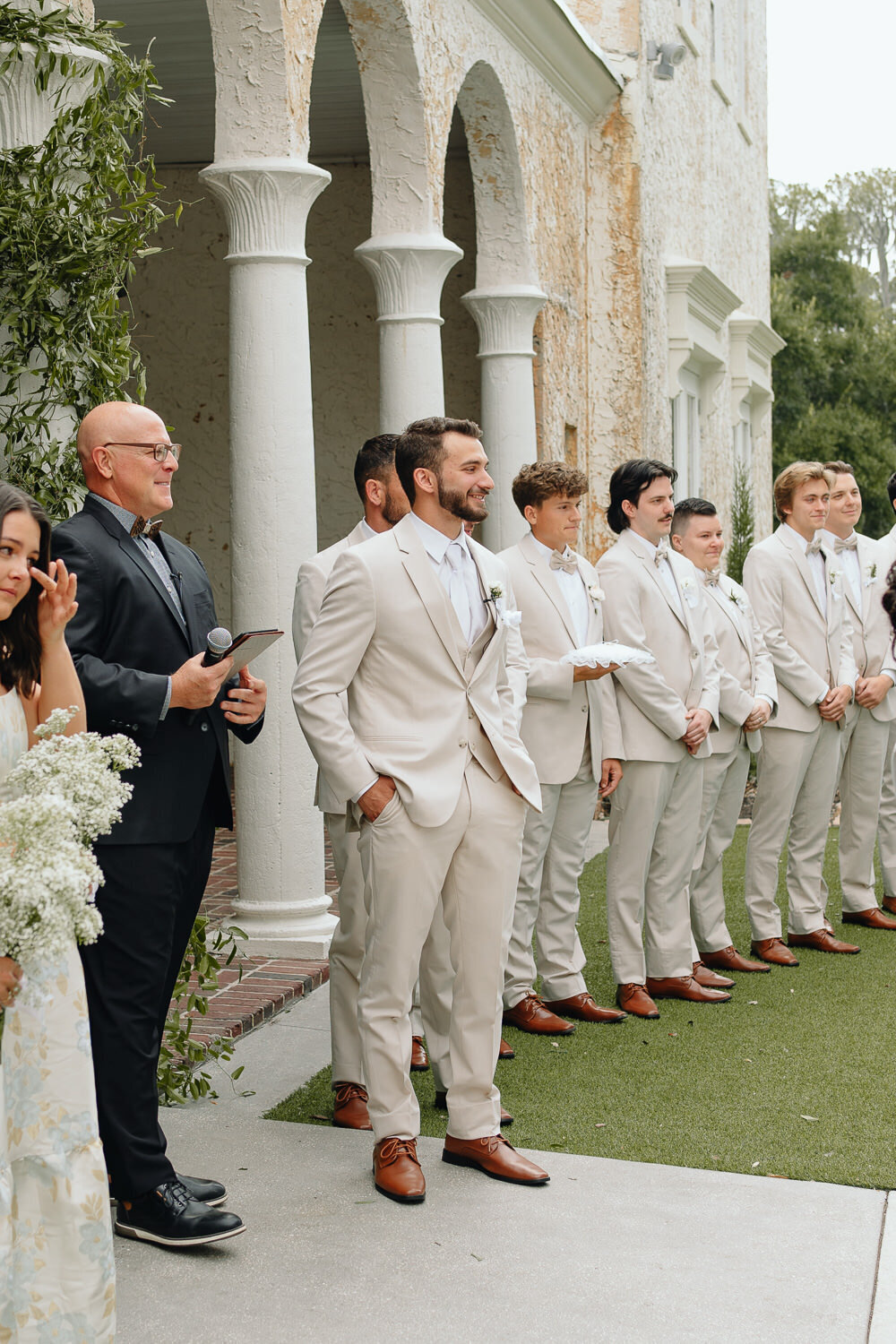Bella Cosa Wedding Photography Videography Lake Wales Florida