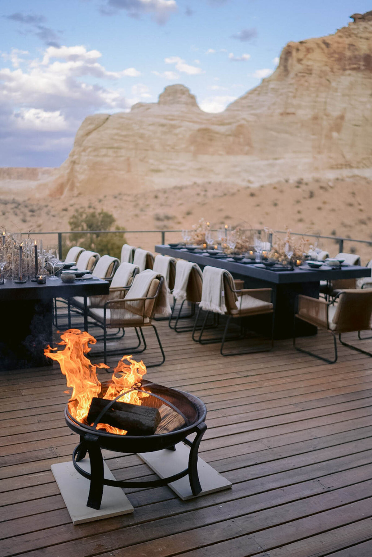 Amangiri,USA - Celebrations & Events - The Chinle Site_32007-2