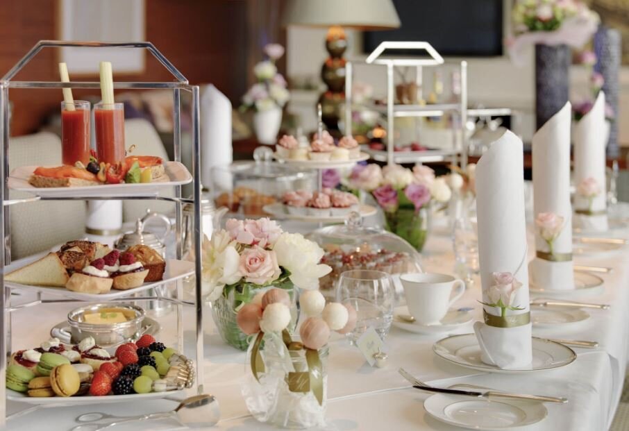Waterstone - Aghadoe Heights Hotel & Spa - Killarney - Luxury Boutique Hotel - afternoon tea