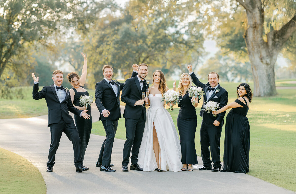Fairmont-Sonoma-Mission-Wedding-Party