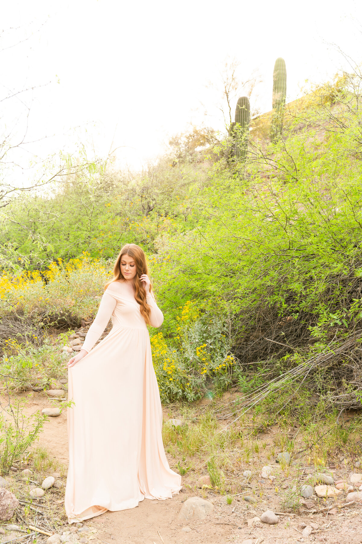 Senior Portrait Photography - Mesa, Arizona - Bayley Jordan Photography