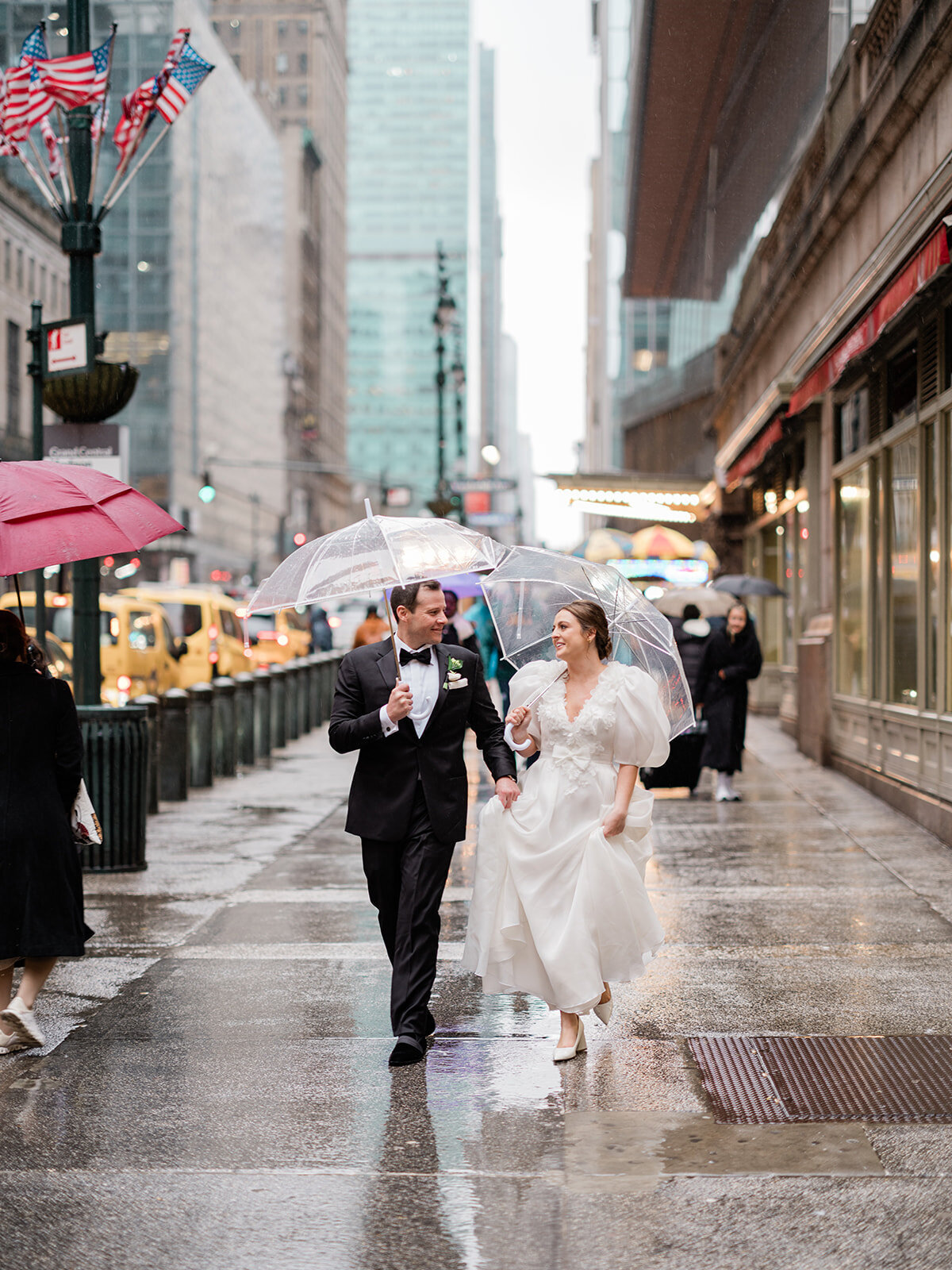 new york city manhattan wedding photos - 26