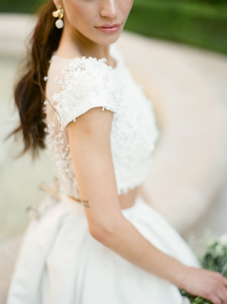 Glamorous wedding ritz paris57