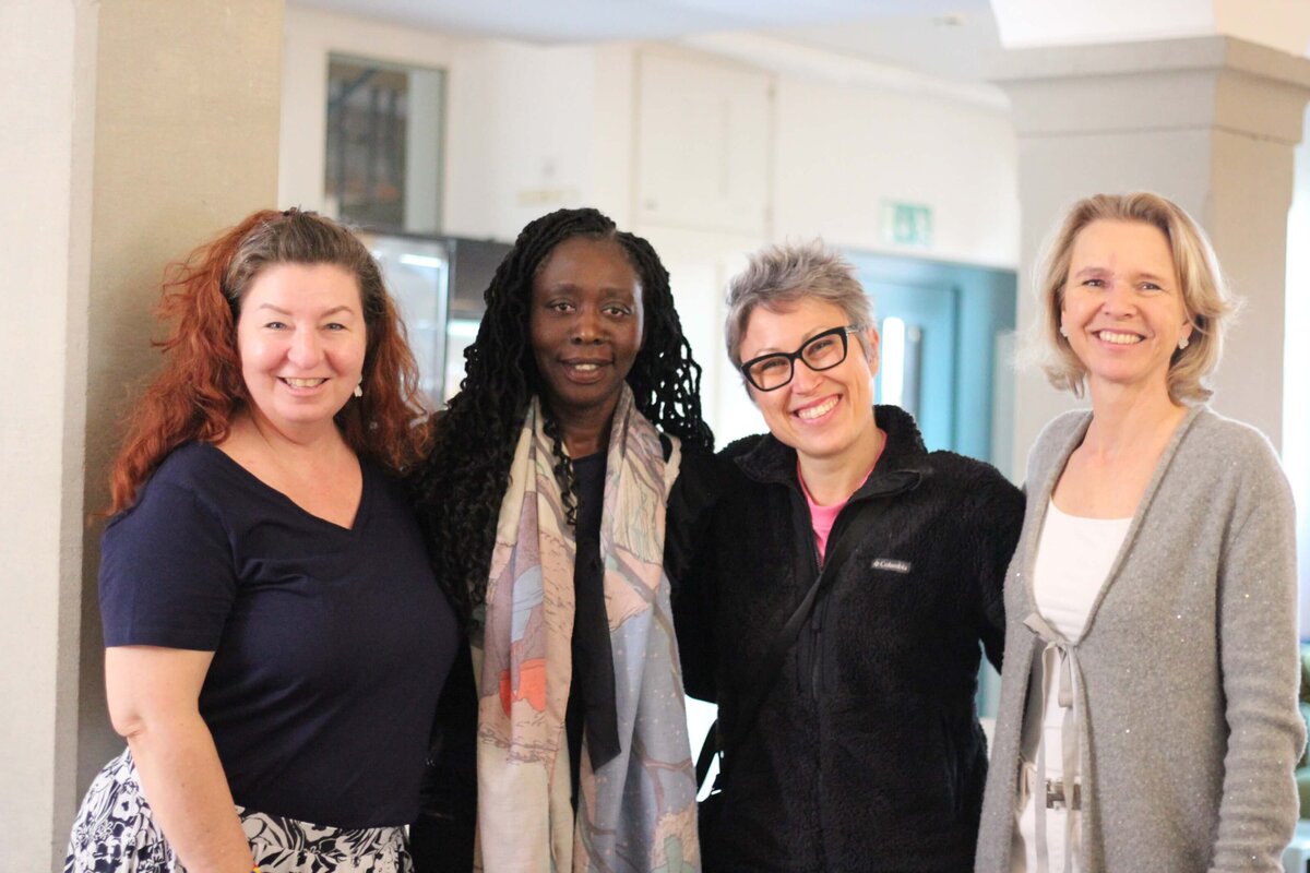 womännedorf women's networking April 2025 12