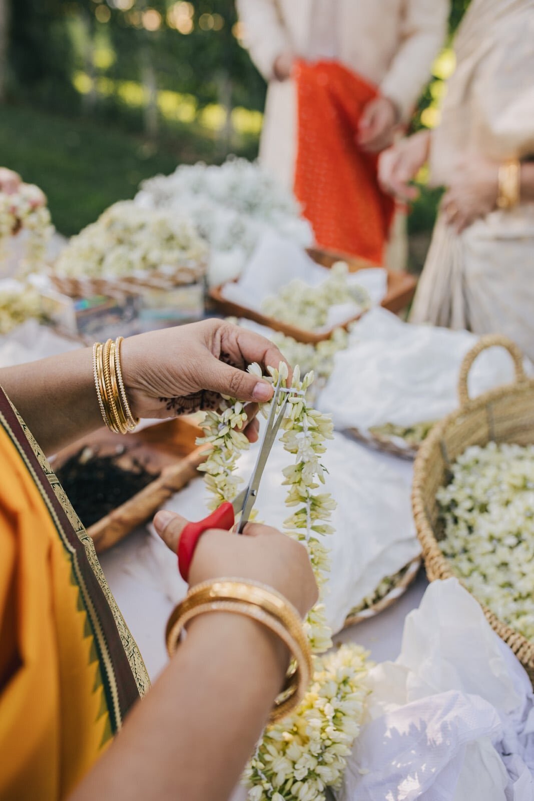 Hummingbird Nest Ranch Wedding | Orange Blossom Events 111