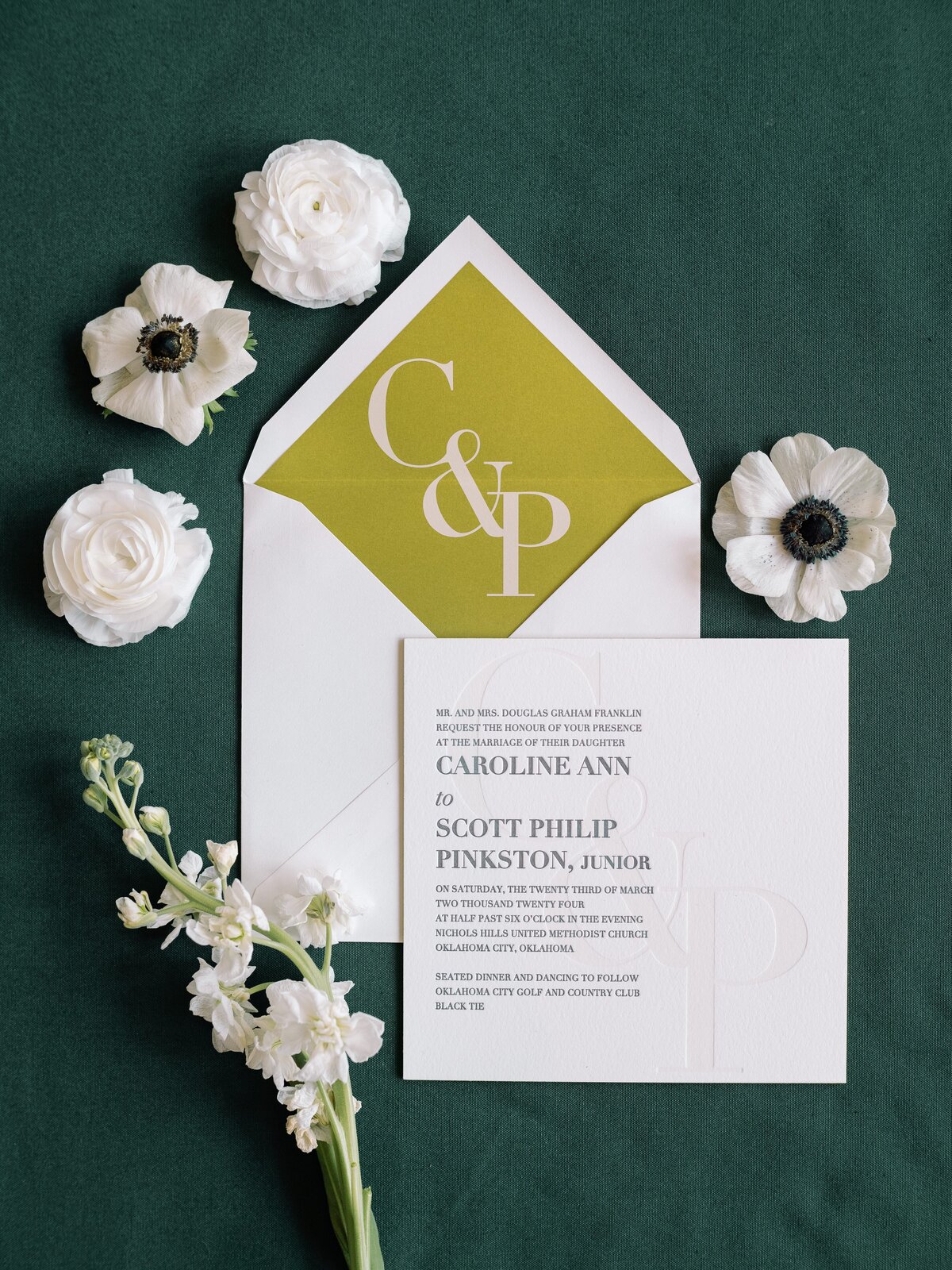 Philip & Caroline Wedding - 0007
