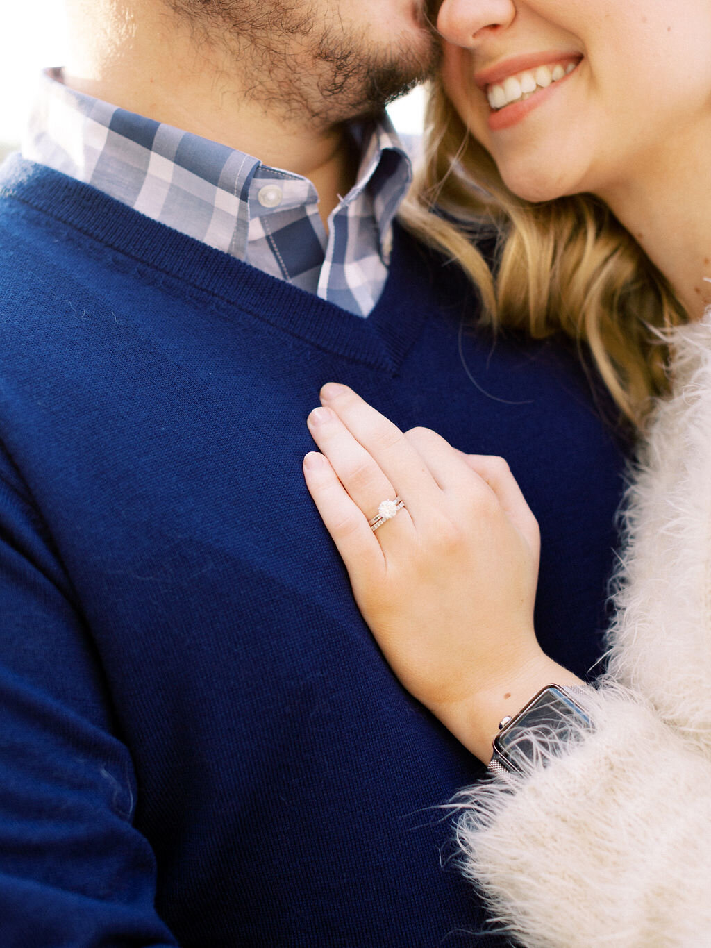 Lakeside Engagement Session-20