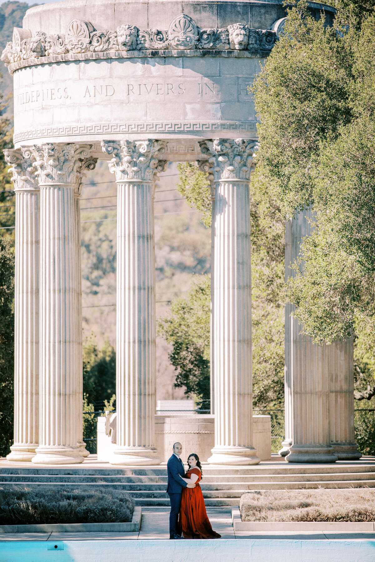 Pulgas Water Temple Engagement_Kimmy_Jordan - Bay Area Luxury Wedding Photographer_ (57)