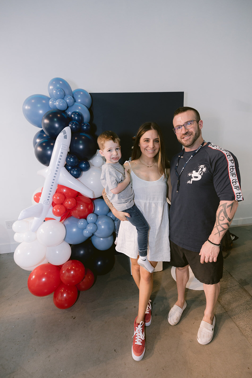 Axel's Airplane Birthday 025