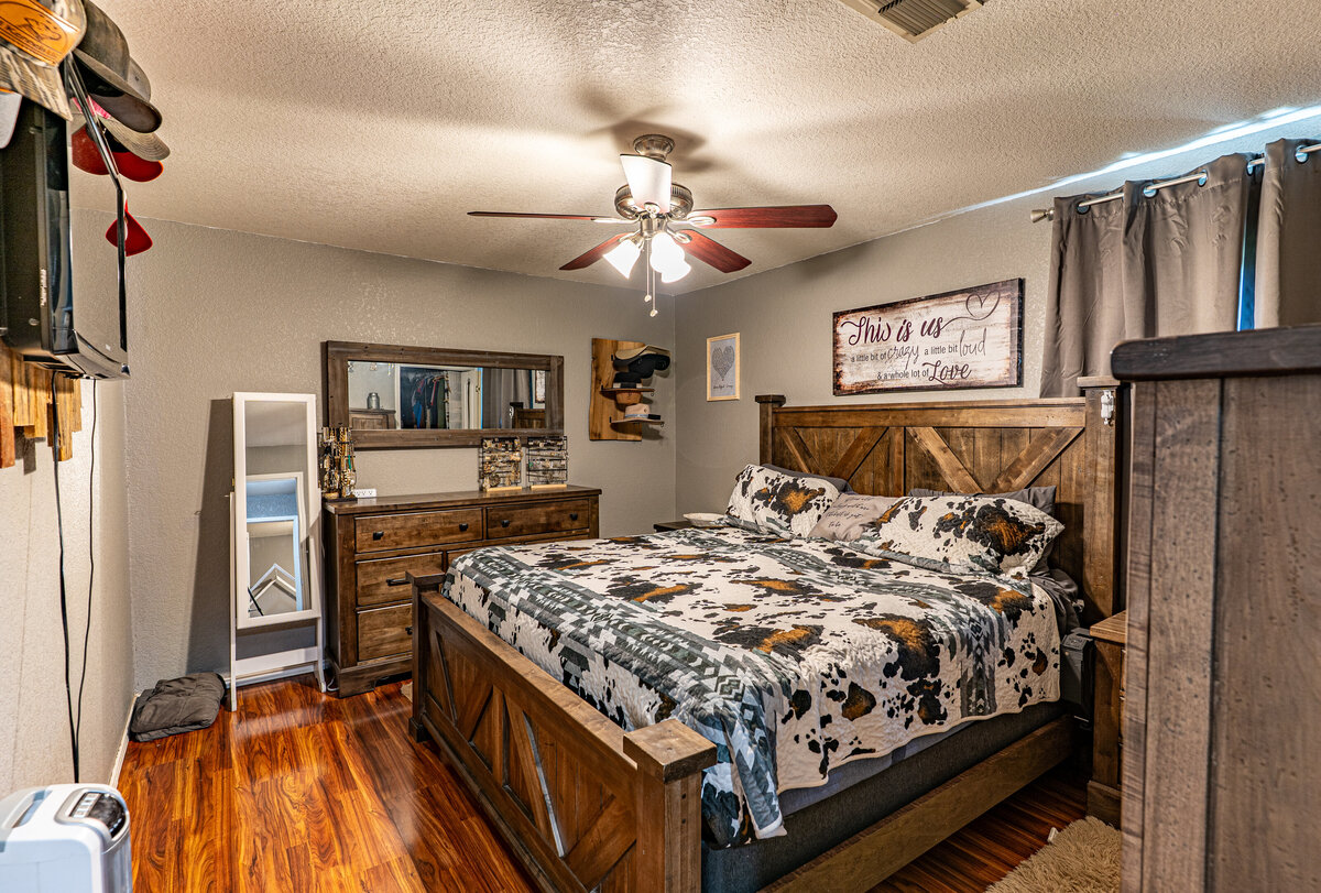 move-in ready home with 2023 updates