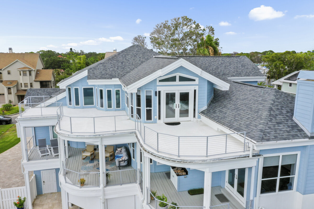 104 Homeport Dr Siding Roof - DJI_0061