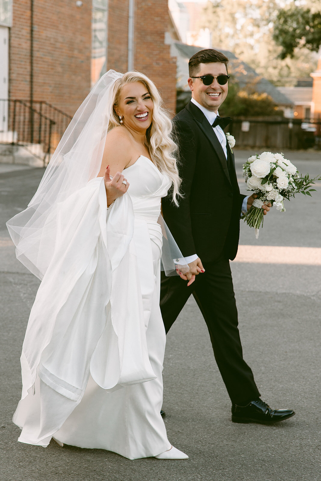 The revery roof top wedding Revery Brookmade Photography 0683