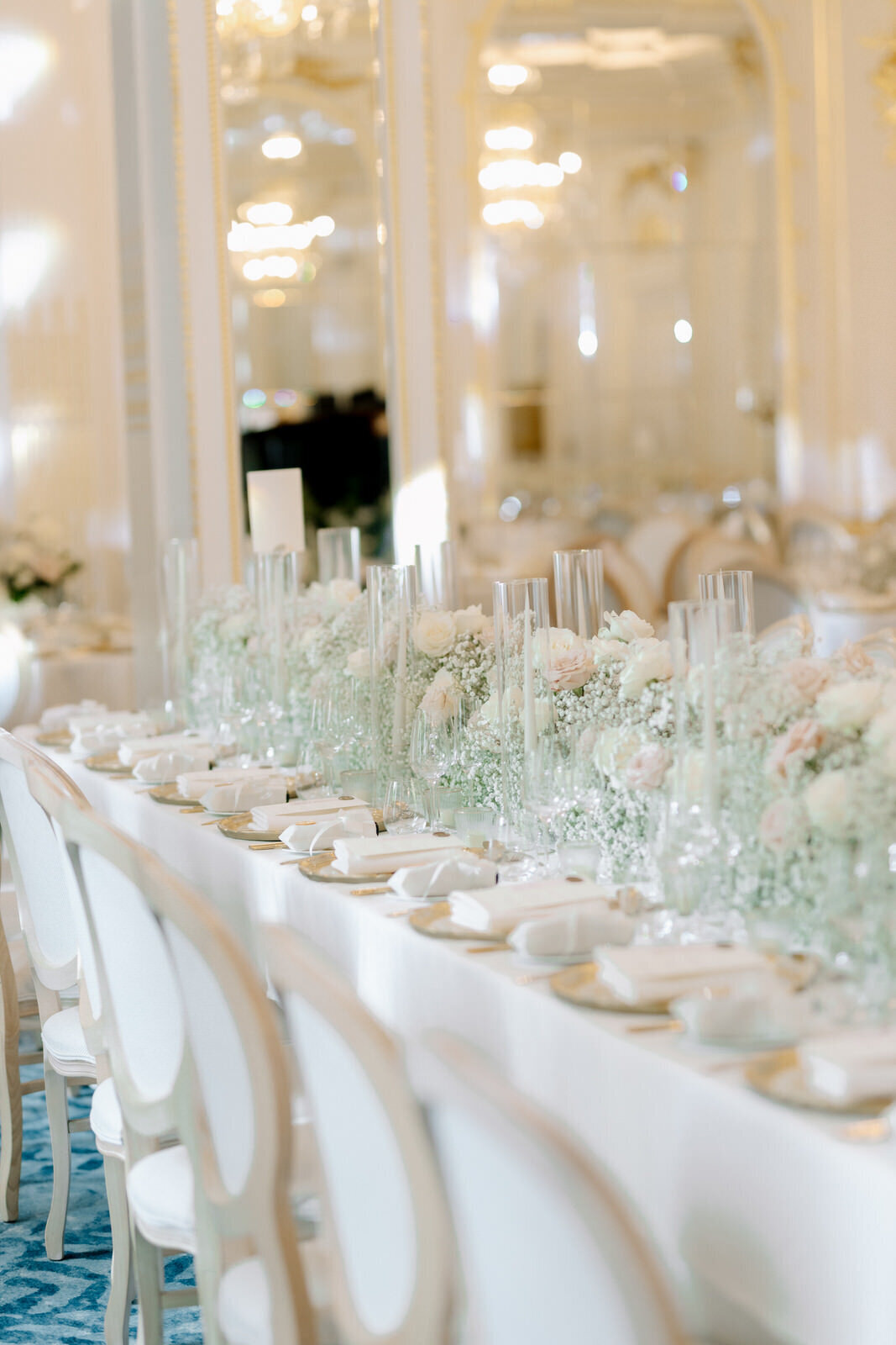 Mandarin Oriental London Wedding Planner 96