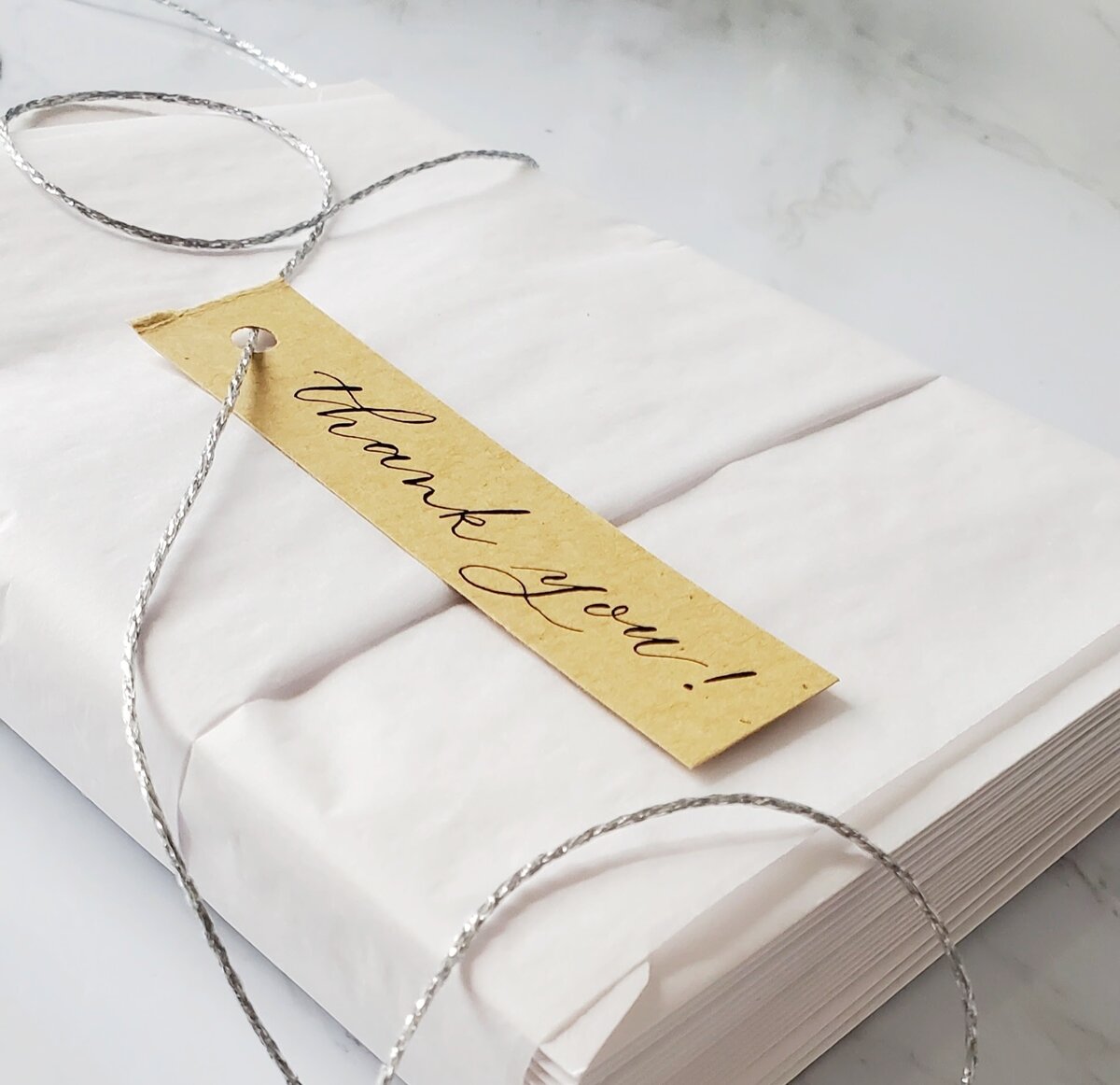 Get in Touch with Calligraphy by Susana