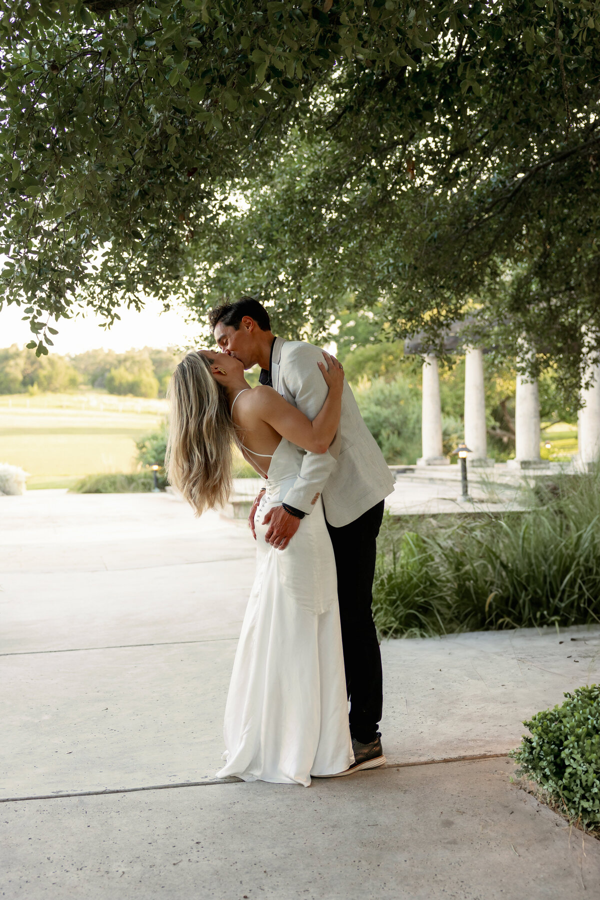 Garey House Engagement Photos