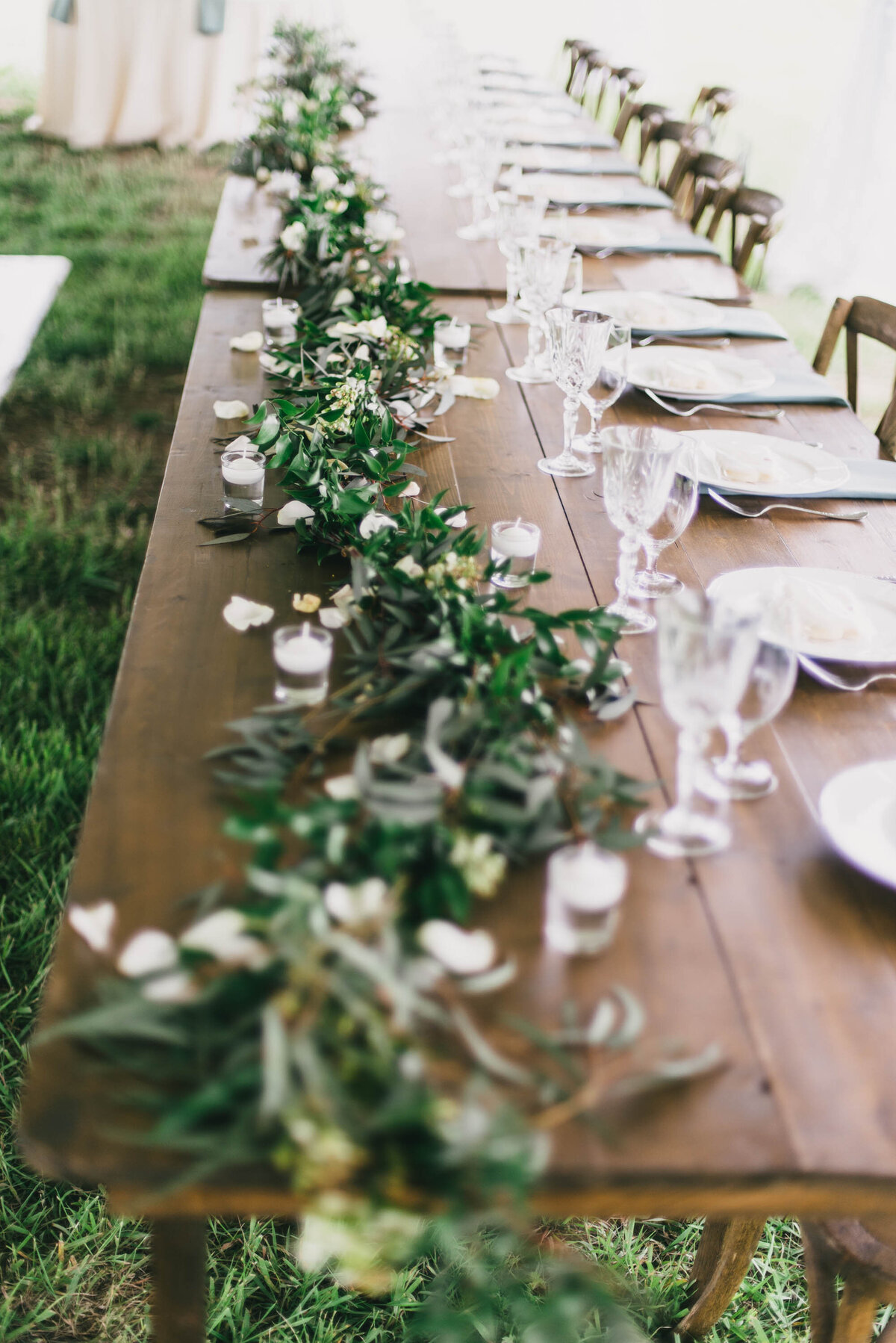 table setting