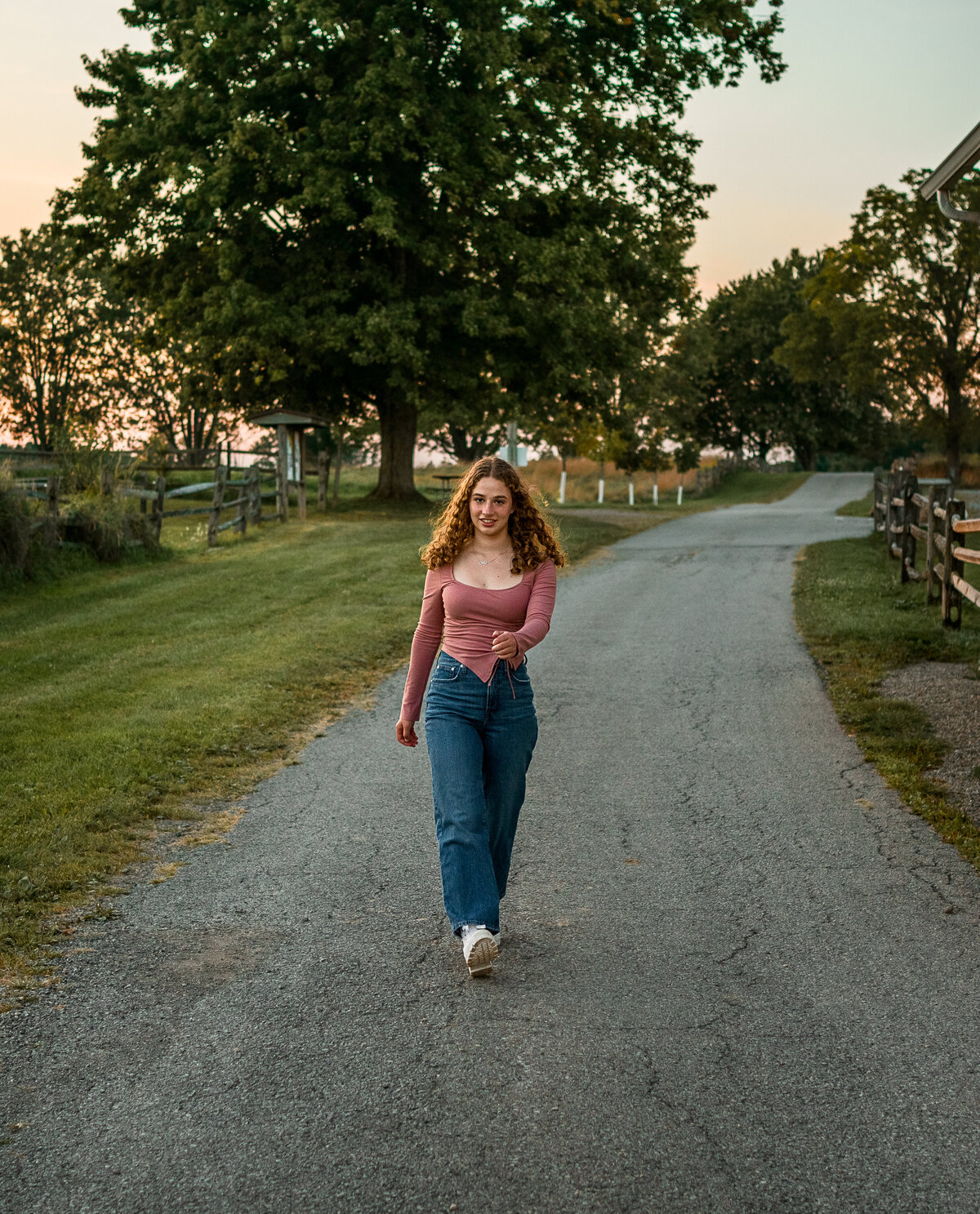 Buffalo, NY and Rochester, NY and WNY senior photographer. Knox Farm East Aurora 