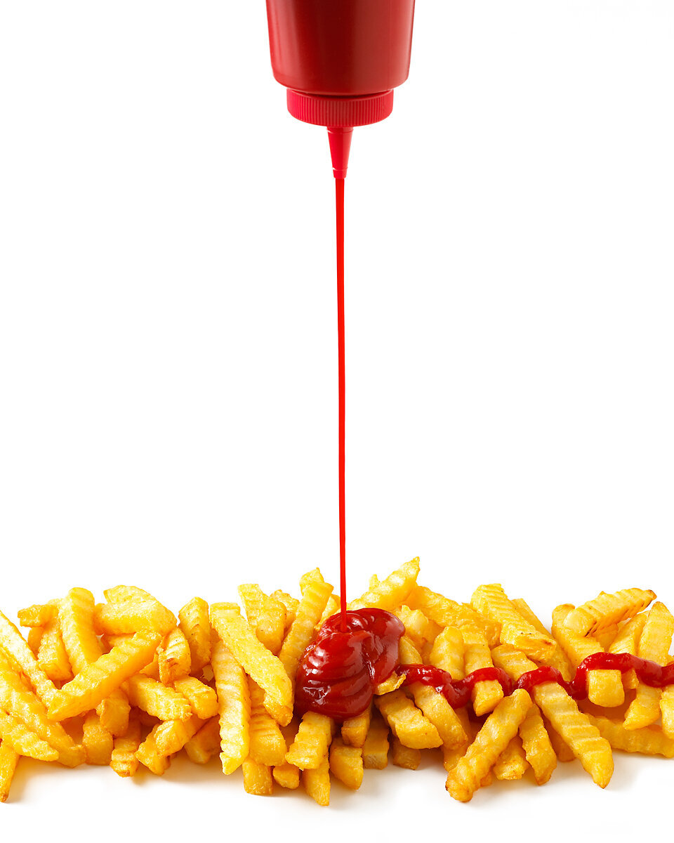 ©Dasha Wright Creative_Dasha Wright Photography_Dallas Food Photography_Food Packaging_Ketchup-Bottle