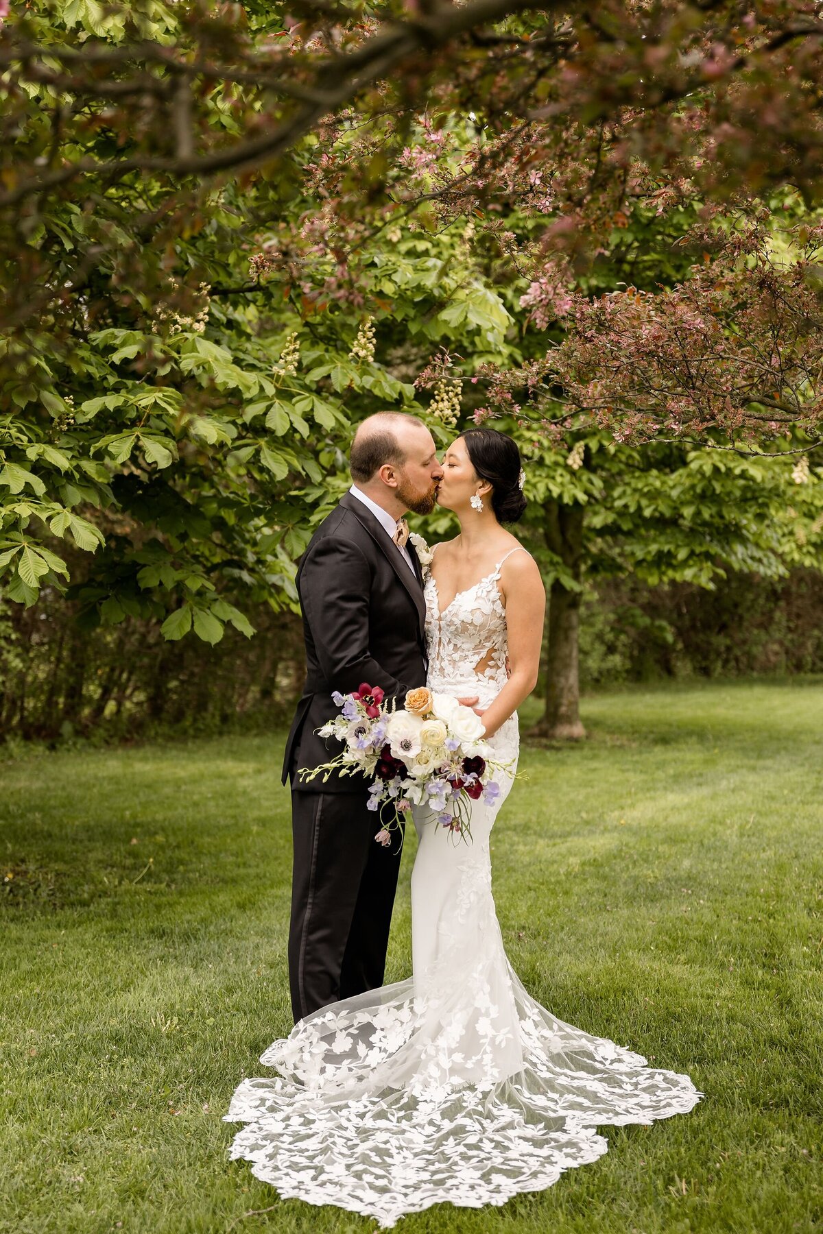 Hunt Club Wedding - Dylan and Sandra Photography -50