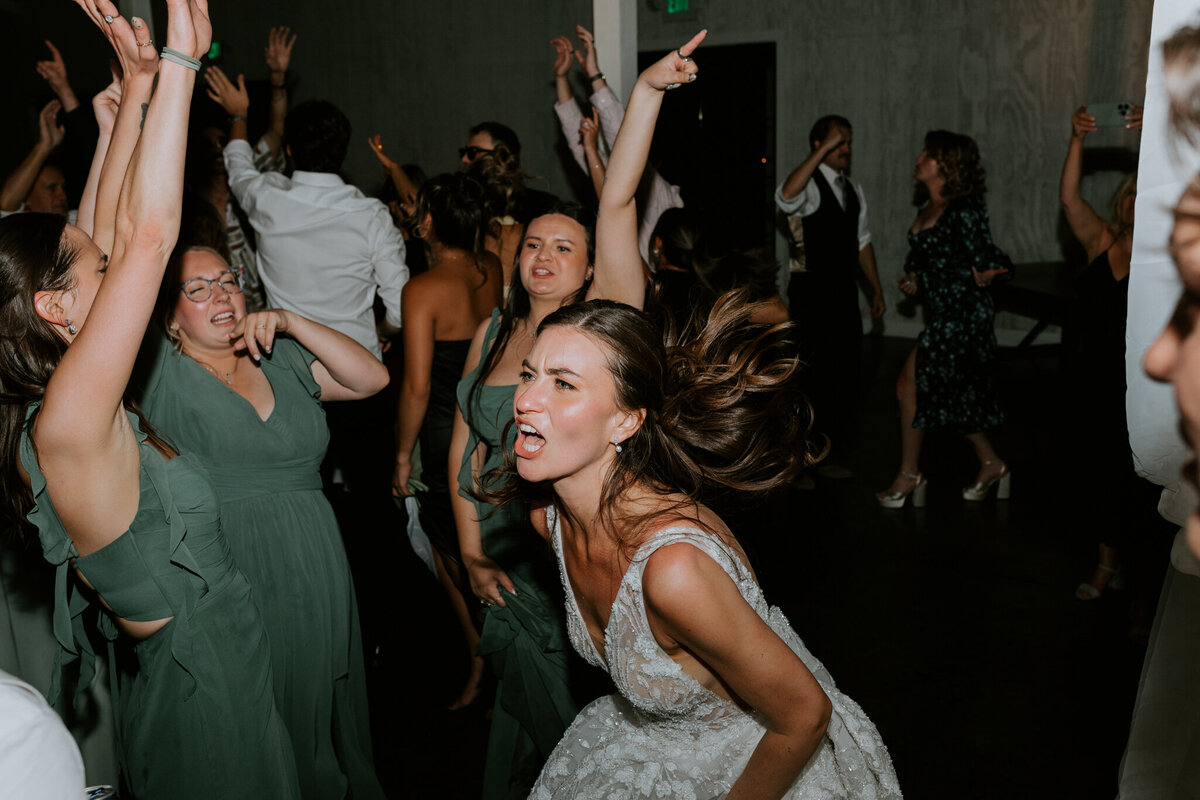 Woodlands Wedding in Morrison, Colorado