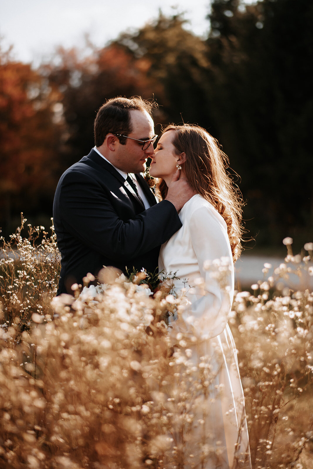 Winvian Farm CT Elopement Wedding Photographer Cait Fletcher Photography