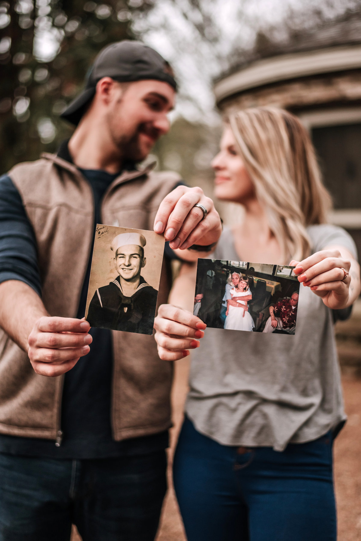 knoxville-engagement-session