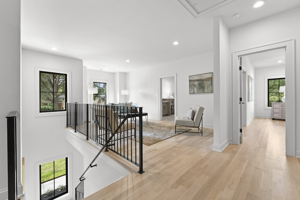 Hallmark Builders - Cotswold Duet - Charlotte new construction homes developer -87